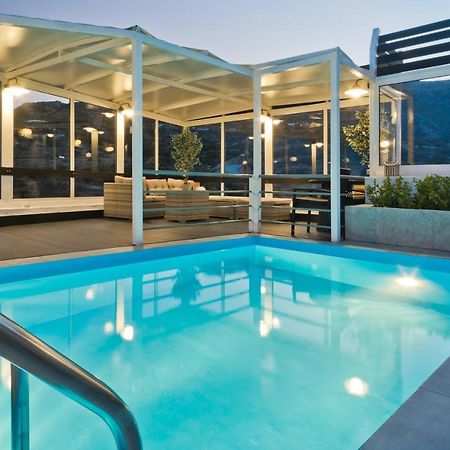 Serenity Villa Lakki  Экстерьер фото