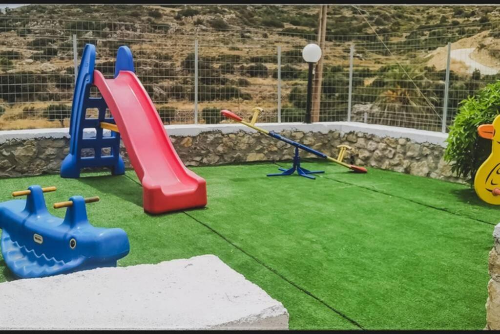 Serenity Villa Lakki  Экстерьер фото