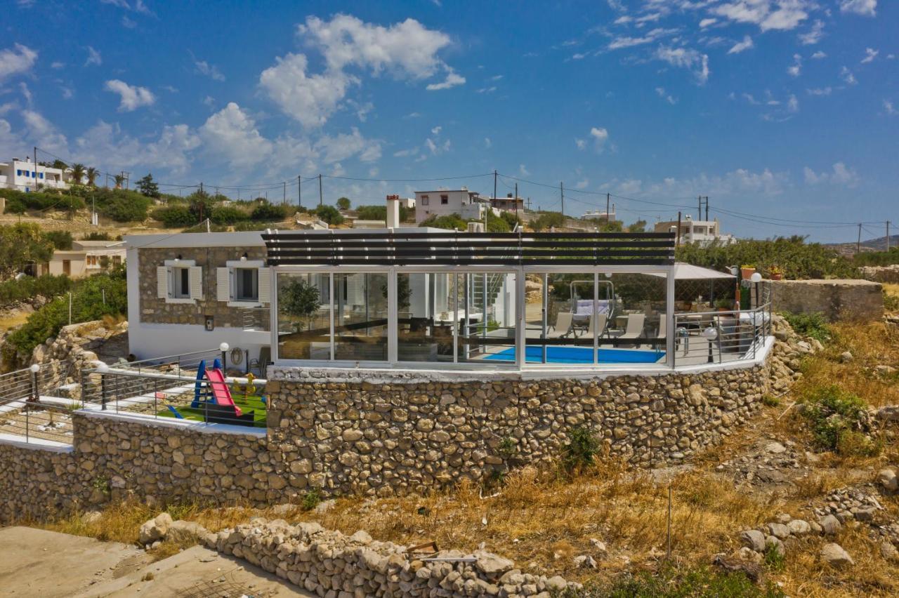 Serenity Villa Lakki  Экстерьер фото