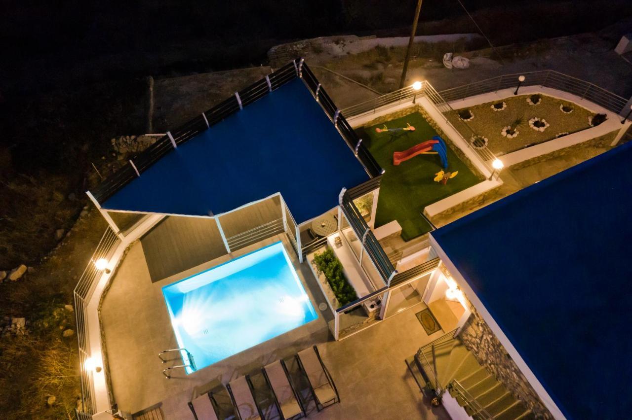 Serenity Villa Lakki  Экстерьер фото