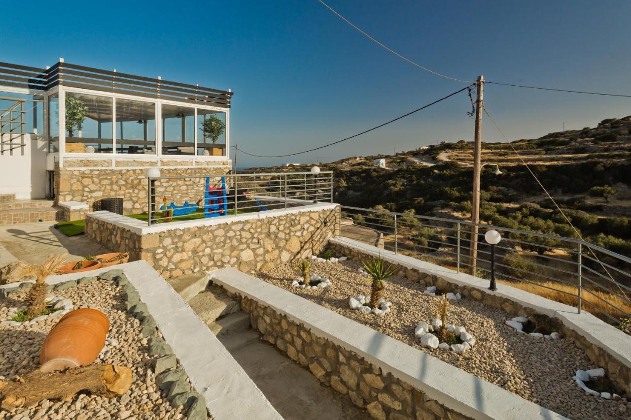 Serenity Villa Lakki  Экстерьер фото