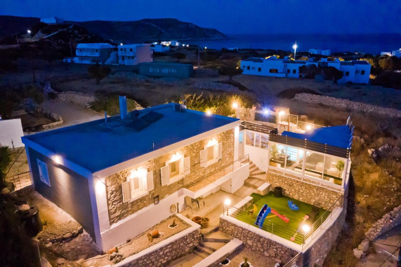 Serenity Villa Lakki  Экстерьер фото