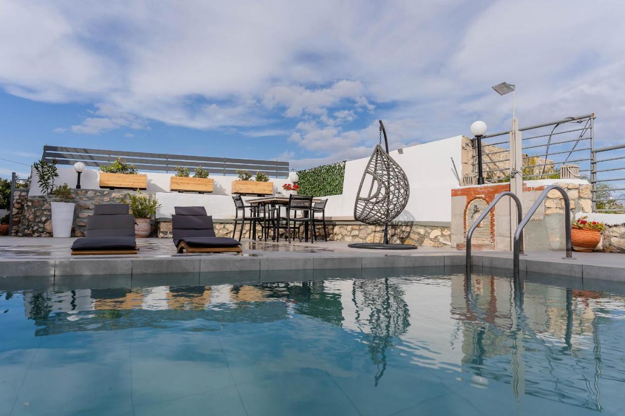 Serenity Villa Lakki  Экстерьер фото