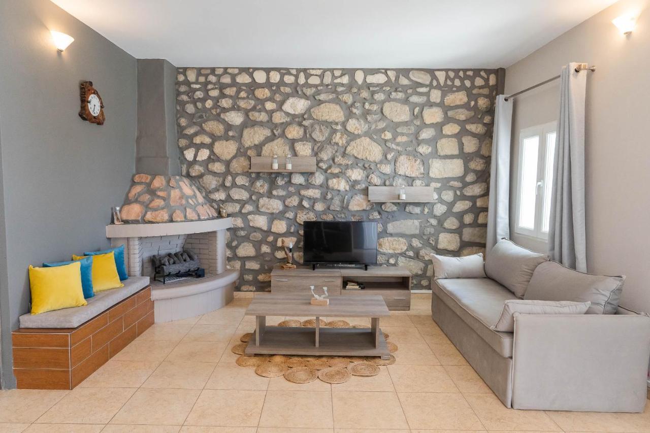 Serenity Villa Lakki  Экстерьер фото